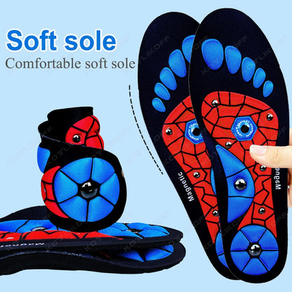 Magnetic Comfort Insoles