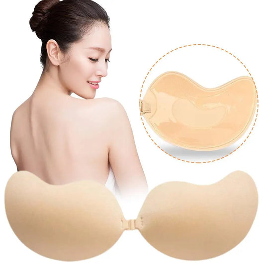 Adhesive Bra