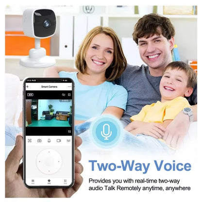 PetConnect HD Smart Indoor Camera