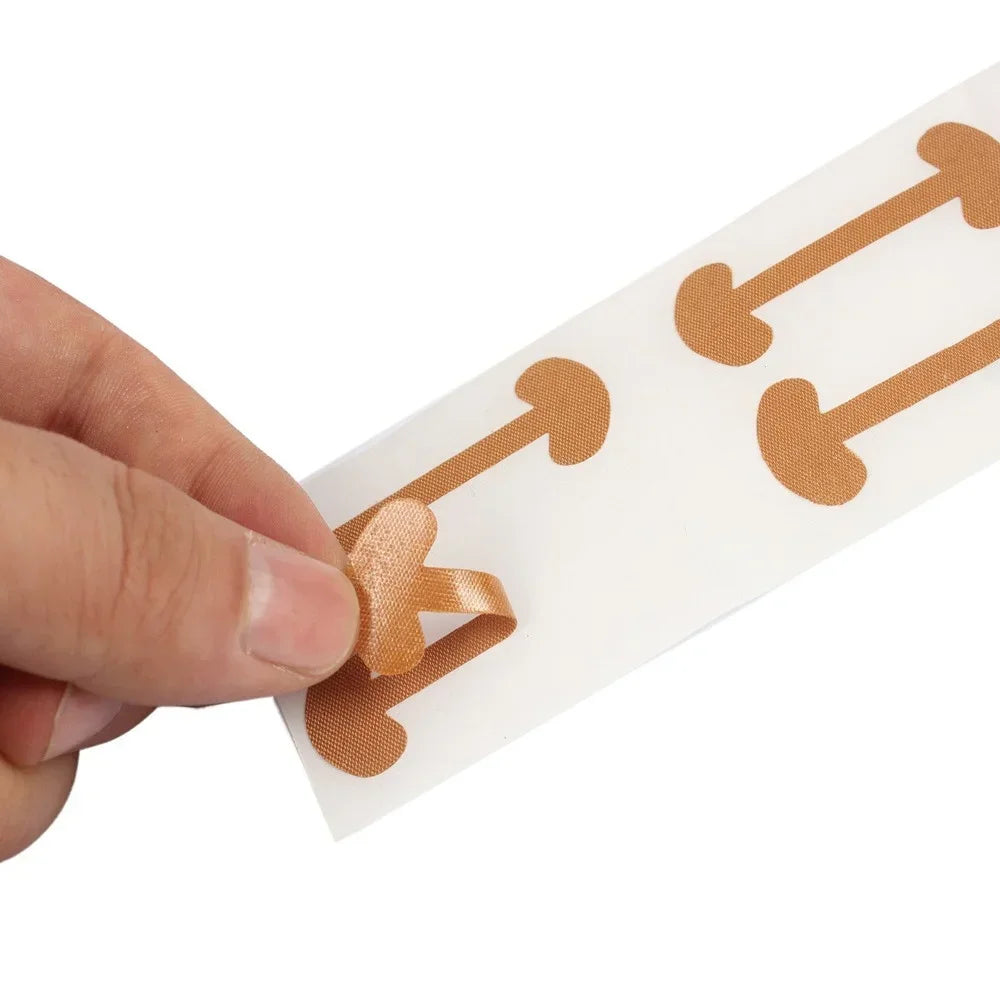 Gentle Toe Pain Relief Stickers