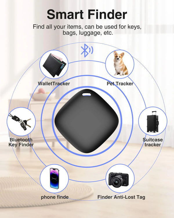 Smart Finder for Lost Items