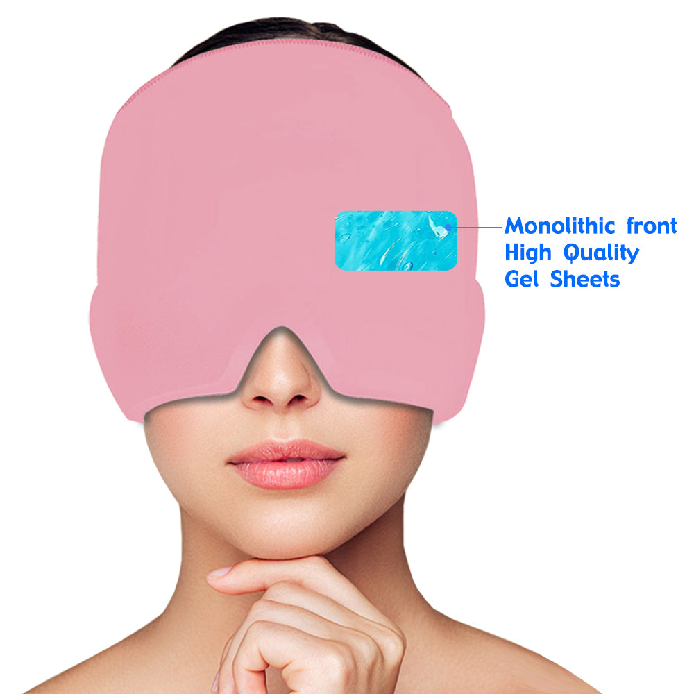 Migraine Relief Therapy Cap